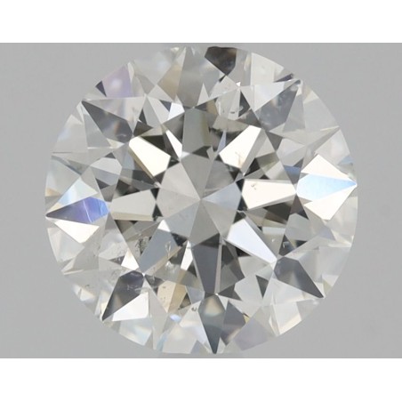 Diament szlif okrągły, 1ct, SI2, H, GIA 1478403872