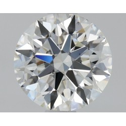 Diament szlif okrągły, 0.7ct, VS2, I, GIA 6471409195