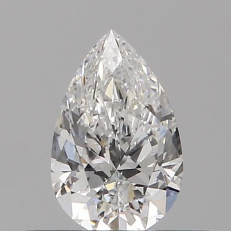 Diament szlif gruszkowy, 0.3ct, SI1, E, GIA 7538027898