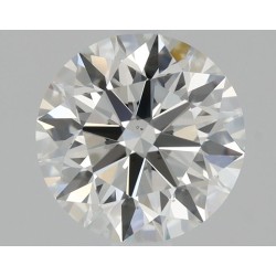 Diament szlif okrągły, 0.9ct, VS2, I, GIA 1478522533