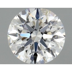 Diament szlif okrągły, 0.34ct, VVS1, D, GIA 6522005420