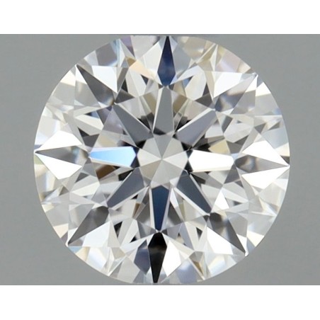Diament szlif okrągły, 0.34ct, VVS1, D, GIA 6522005420