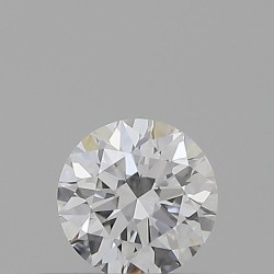 Diament szlif okrągły, 0.3ct, VVS1, E, GIA 2526802936