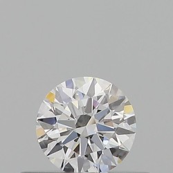 Diament szlif okrągły, 0.31ct, VVS2, D, GIA 6522802068