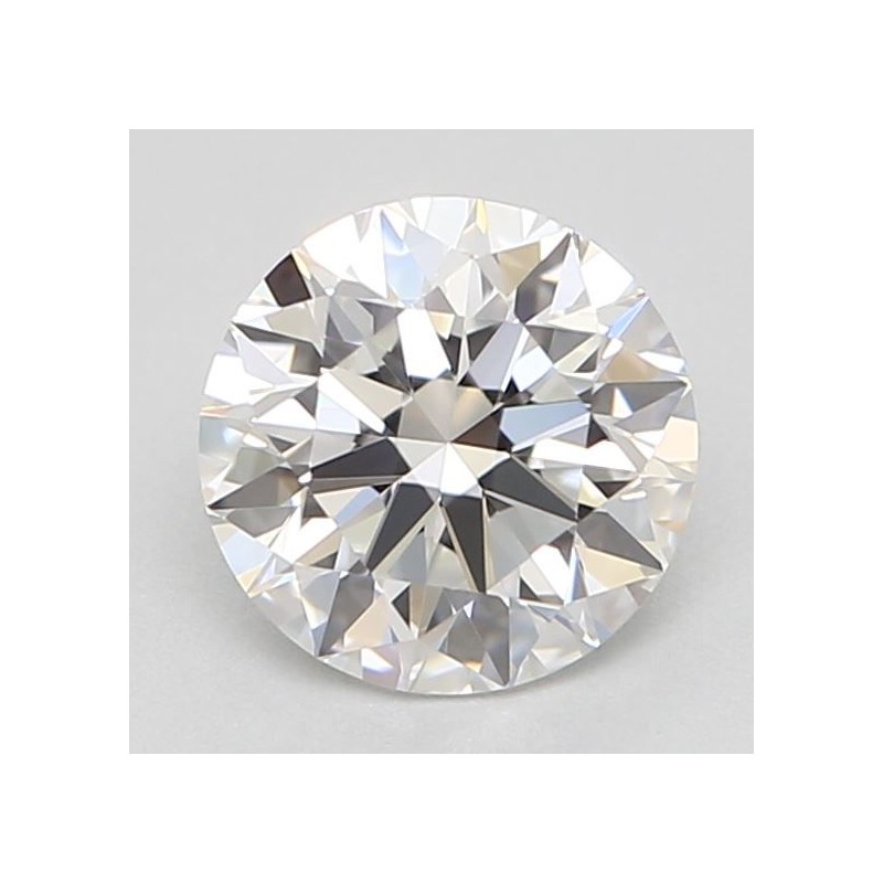 Diament szlif okrągły, 0.56ct, VVS1, F, GIA 7521745009
