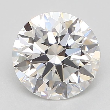 Diament szlif okrągły, 0.56ct, VVS1, F, GIA 7521745009