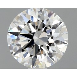Diament szlif okrągły, 1ct, SI1, G, GIA 1529340771