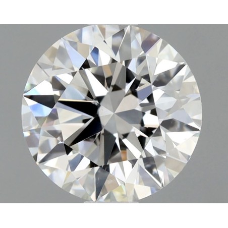 Diament szlif okrągły, 1ct, SI1, G, GIA 1529340771
