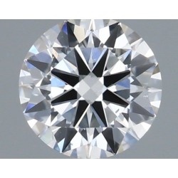 Diament szlif okrągły, 0.59ct, SI1, F, IGI 727541450