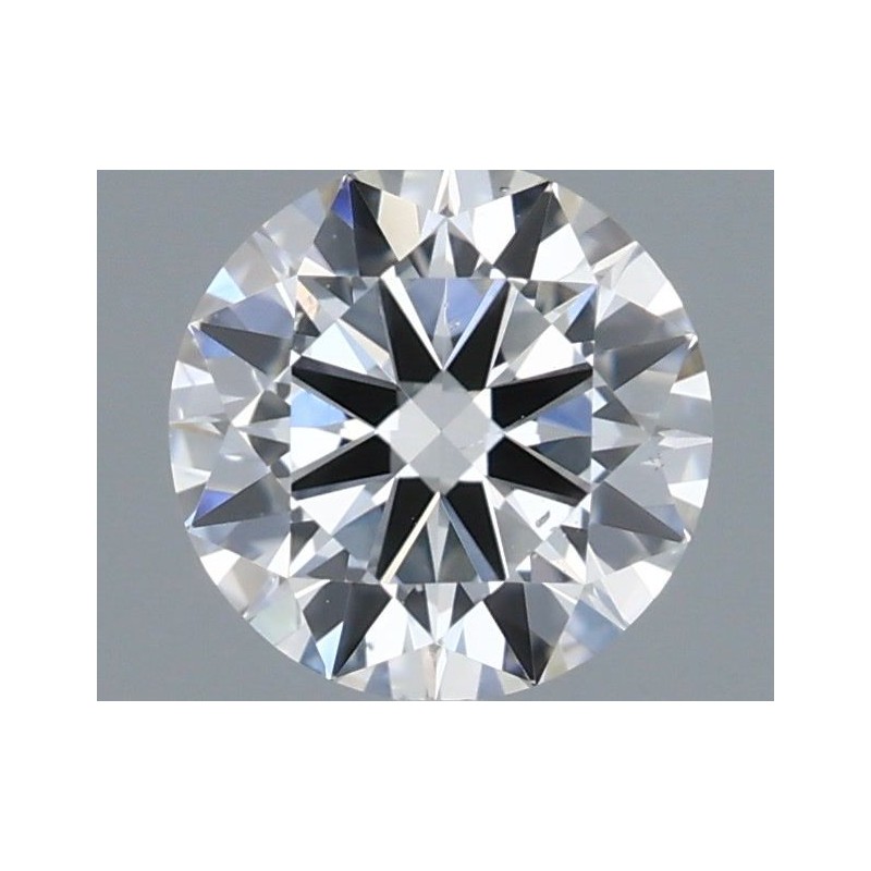 Diament szlif okrągły, 0.59ct, SI1, F, IGI 727541450