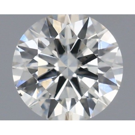 Diament szlif okrągły, 0.55ct, SI1, G, IGI 681542016