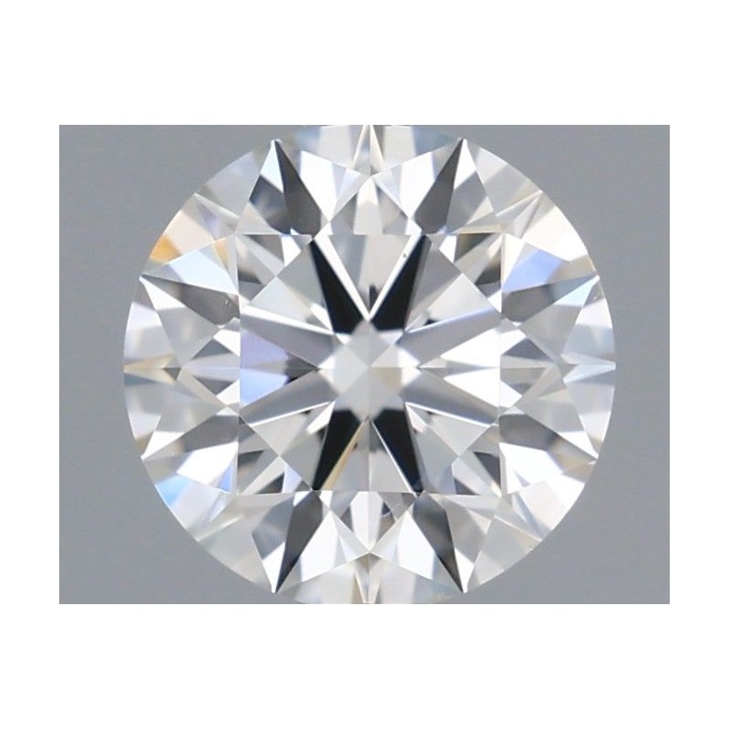 Diament szlif okrągły, 0.54ct, VS2, F, IGI 727538500