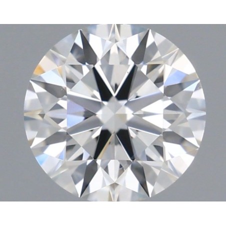Diament szlif okrągły, 0.54ct, VS2, F, IGI 727538500