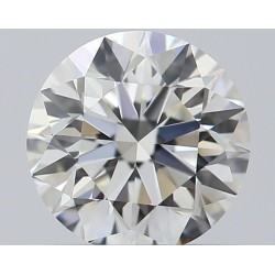 Diament szlif okrągły, 0.57ct, VVS1, G, GIA 2506702102