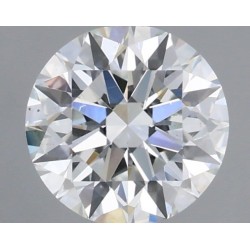 Diament szlif okrągły, 0.51ct, VS2, F, IGI 733578486
