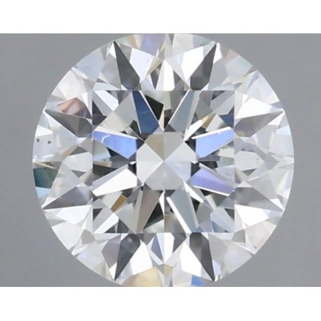 Diament szlif okrągły, 0.51ct, VS2, F, IGI 733578486