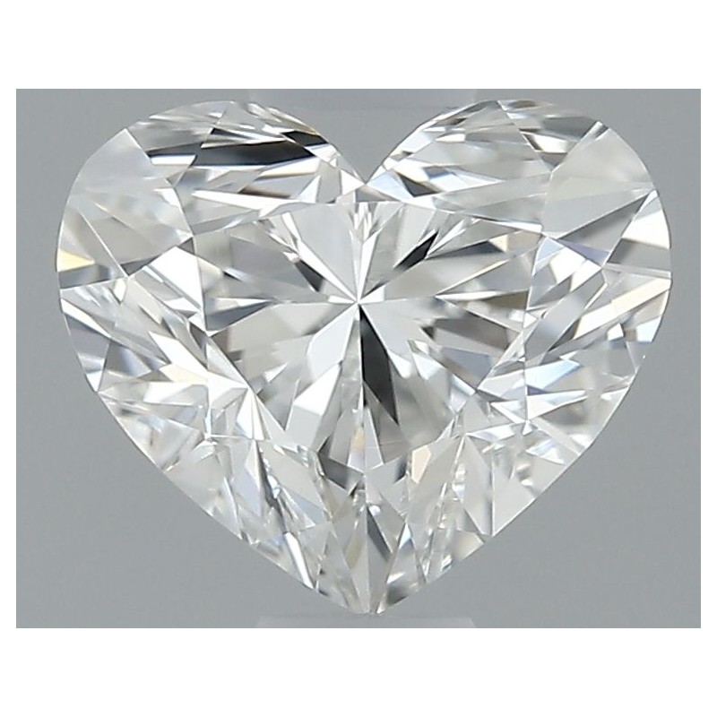 Diament serce, 0.7ct, VS1, G, GIA 2524164945