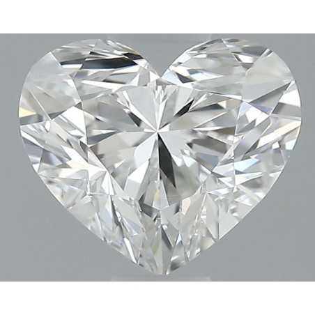 Diament serce, 0.7ct, VS1, G, GIA 2524164945