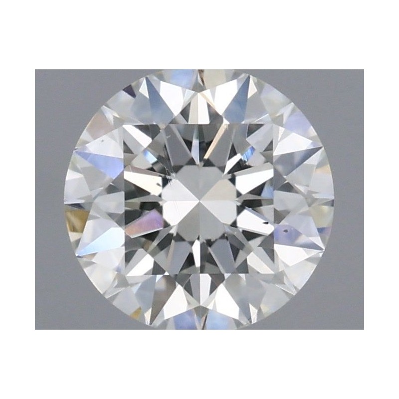 Diament szlif okrągły, 0.51ct, VS2, F, IGI 681542097