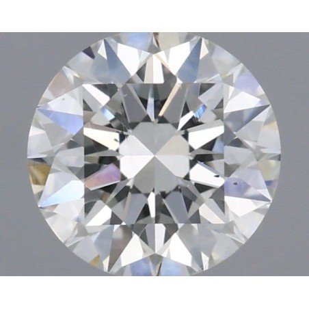 Diament szlif okrągły, 0.51ct, VS2, F, IGI 681542097