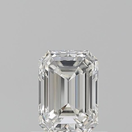 Diament szlif szmaragdowy, 0.73ct, VVS2, G, GIA 2517671819