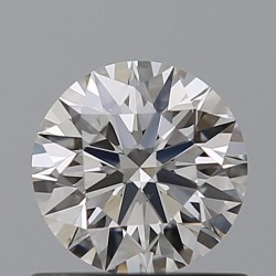 Diament szlif okrągły, 0.57ct, VS1, G, GIA 2524114892