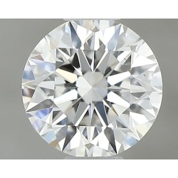 Diament szlif okrągły, 0.42ct, VS2, G, GIA 1527728221