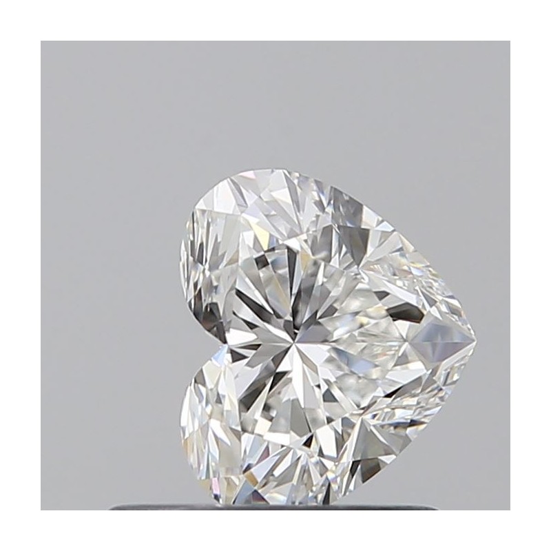 Diament serce, 0.71ct, VS1, F, GIA 2526461852