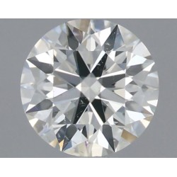 Diament szlif okrągły, 0.55ct, SI1, F, IGI 678558471