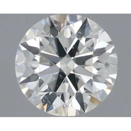 Diament szlif okrągły, 0.55ct, SI1, F, IGI 678558471