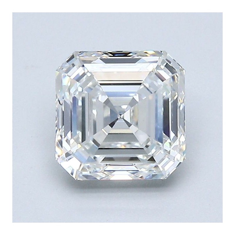 Diament asscher, 1.72ct, VS1, G, GIA 1519799142 Diament asscher, 1.72ct, VS1, G, GIA 1519799142