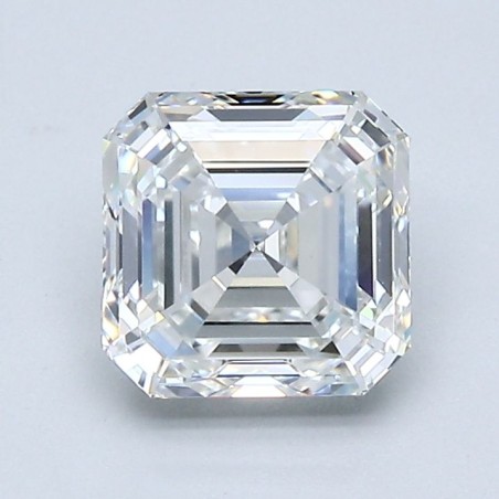 Diament asscher, 1.72ct, VS1, G, GIA 1519799142