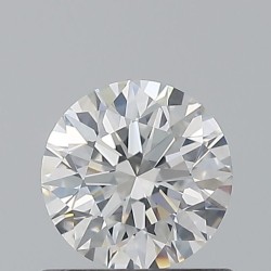 Diament szlif okrągły, 0.6ct, VS2, G, GIA 1529822533