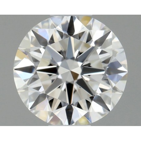Diament szlif okrągły, 0.35ct, VS1, F, GIA 7521082229