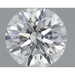 Diament szlif okrągły, 0.54ct, VVS1, F, GIA 3425829506