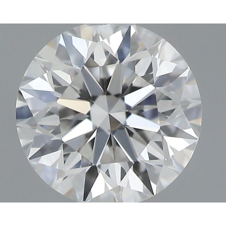 Diament szlif okrągły, 0.54ct, VVS1, F, GIA 3425829506