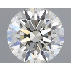 Diament szlif okrągły, 0.56ct, VVS1, I, IGI 681541059