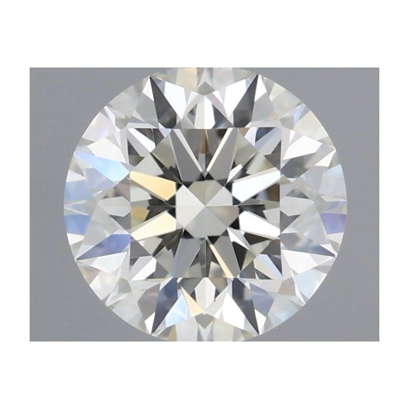 Diament szlif okrągły, 0.56ct, VVS1, I, IGI 681541059