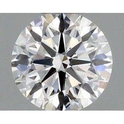 Diament szlif okrągły, 0.35ct, VS1, H, GIA 1528065961