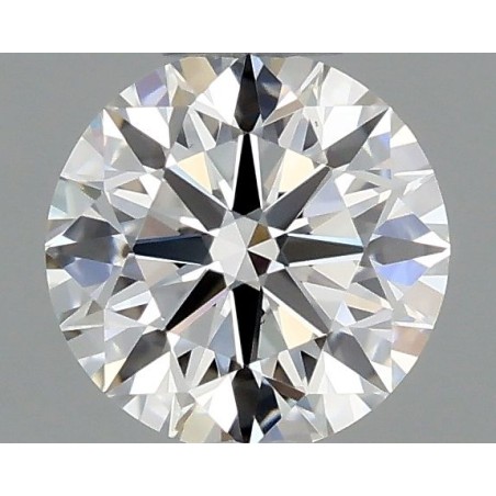 Diament szlif okrągły, 0.35ct, VS1, H, GIA 1528065961