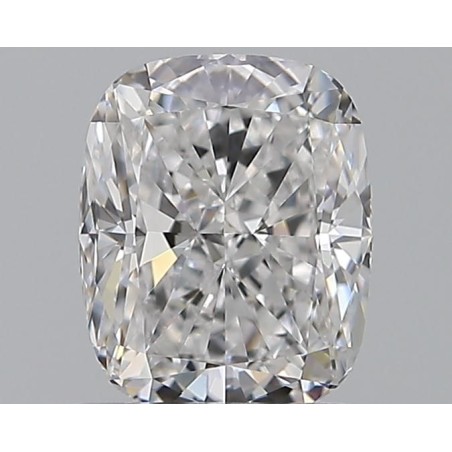 Diament szlif poduszkowy brylantowy, 1.01ct, VVS1, D, GIA 5222567406