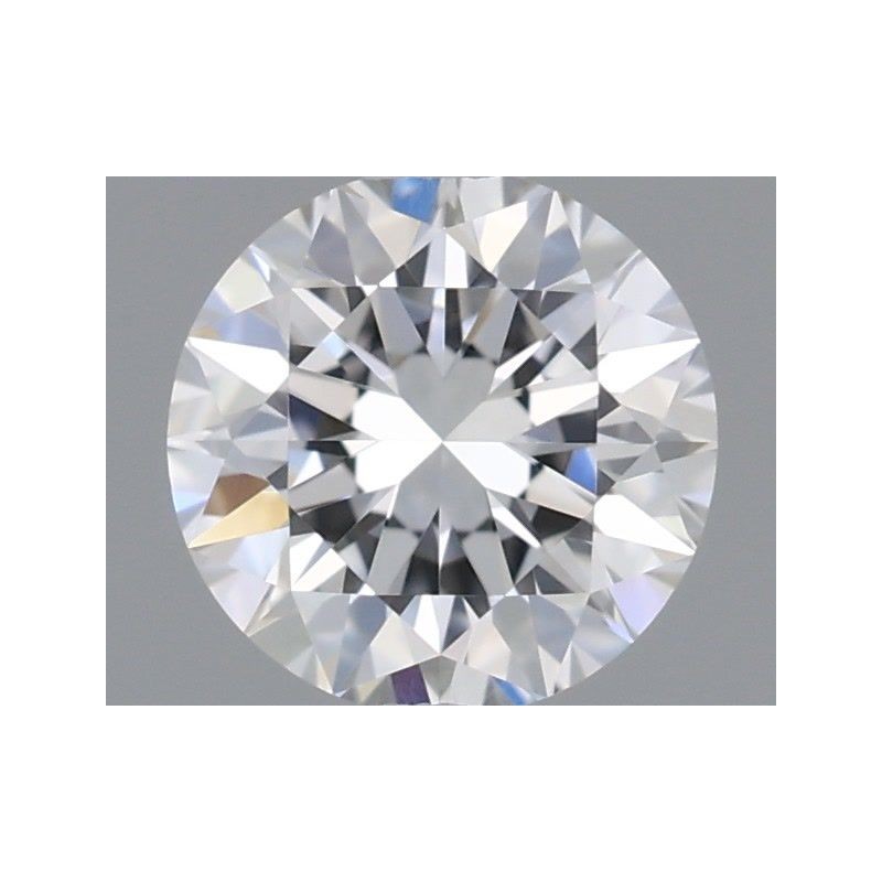 Diament szlif okrągły, 0.5ct, VVS2, G, GIA 7501161079