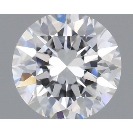 Diament szlif okrągły, 0.5ct, VVS2, G, GIA 7501161079