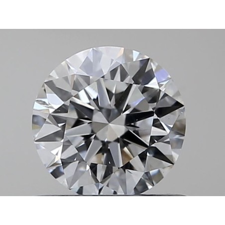 Diament szlif okrągły, 0.55ct, SI2, G, HRD 250000111677