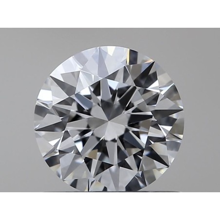 Diament szlif okrągły, 0.62ct, VVS1, D, GIA 2526132169