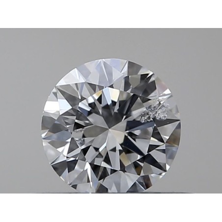 Diament szlif okrągły, 0.3ct, SI2, E, HRD 250000111676