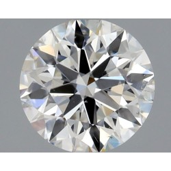 Diament szlif okrągły, 0.7ct, SI2, H, GIA 6522164049