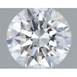 Diament szlif okrągły, 0.43ct, VVS1, G, GIA 2494284488