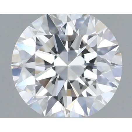 Diament szlif okrągły, 0.43ct, VVS1, G, GIA 2494284488