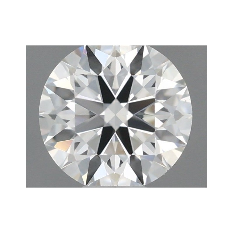 Diament szlif okrągły, 0.34ct, VVS2, G, GIA 7498439013
